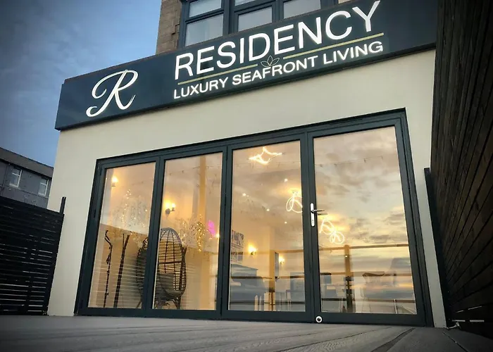 Residency Luxury SeafrontAirport Hotel