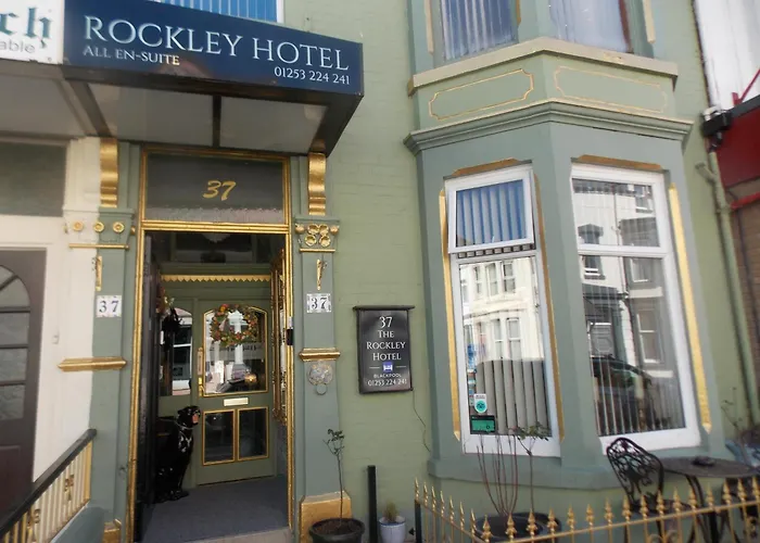 RockleyAirport Hotel
