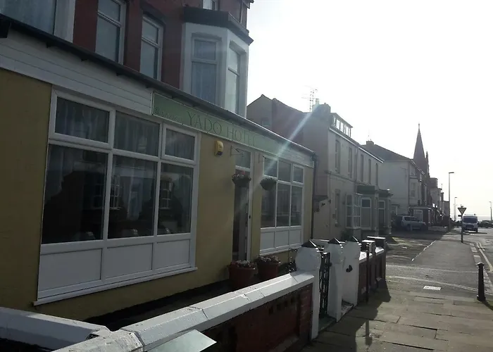 Yado Hotel Blackpool
